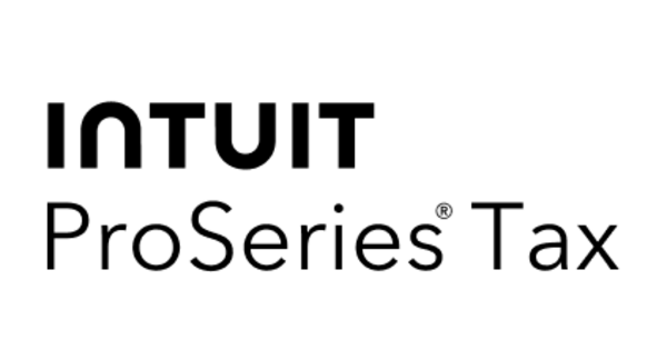 Intuit ProSeries Tax